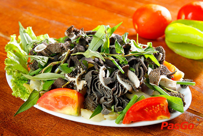 Bò Tơ Quán Mộc Hoàng Quốc Việt 8