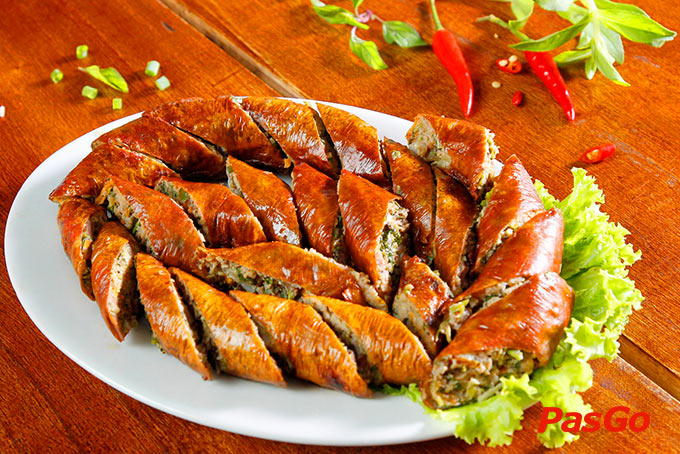 Bò Tơ Quán Mộc Hoàng Quốc Việt 7