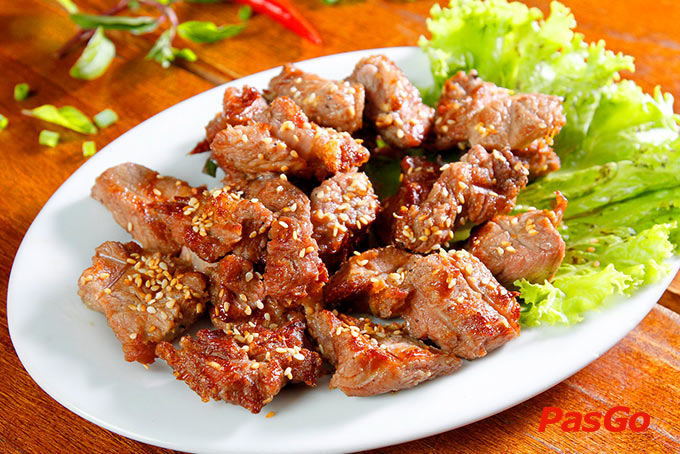 Bò Tơ Quán Mộc Hoàng Quốc Việt 3