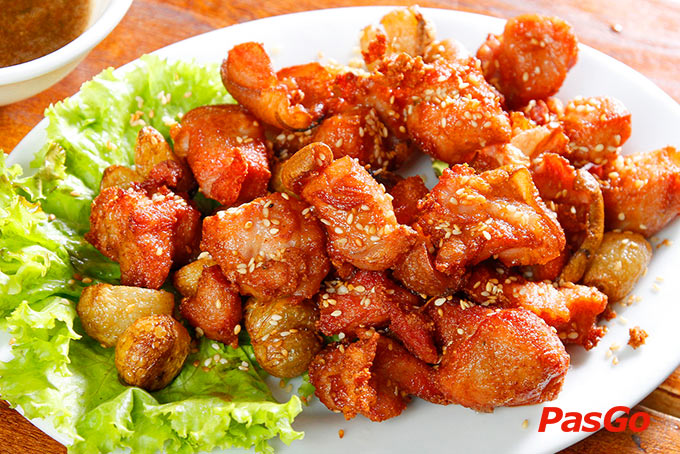 Bò Tơ Quán Mộc Hoàng Quốc Việt 10