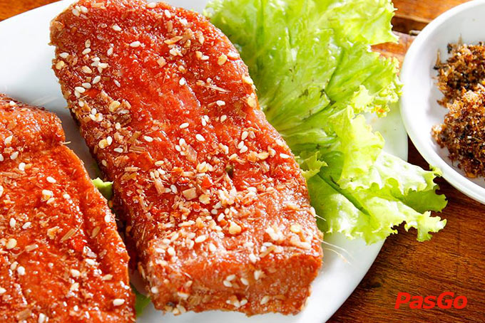 Bò Tơ Quán Mộc Hoàng Quốc Việt 2