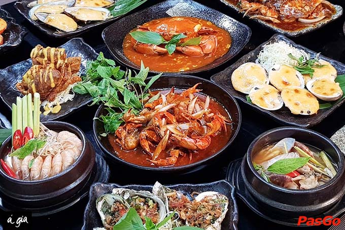 Á Gia – Quang Trung