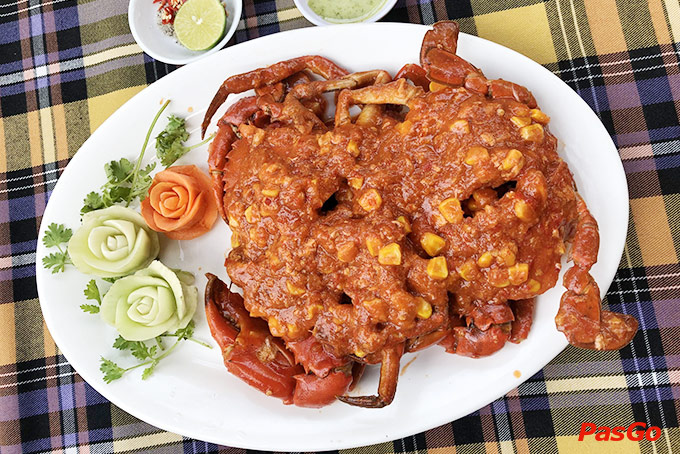 Nhà hàng Ẩm Thực - Cá Miền Trung 2 Đường D400 6