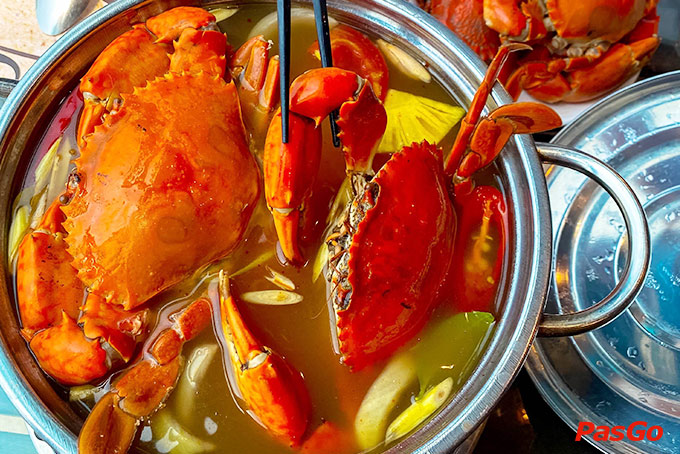 Bay Seafood Buffet – Trung Hòa Nhân Chính-4