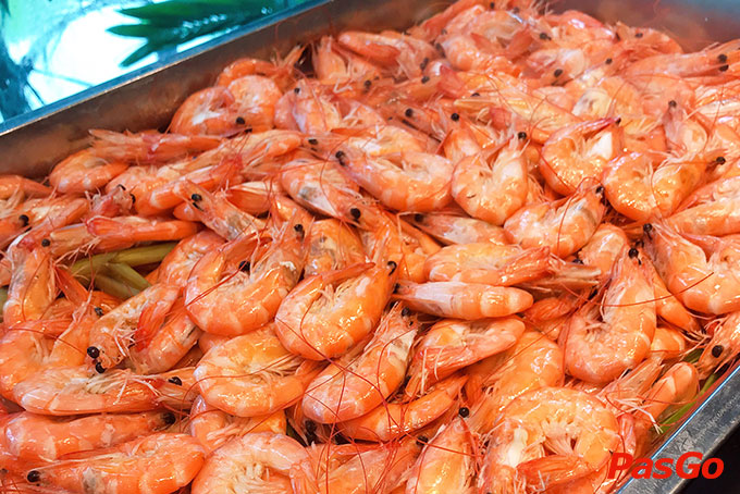 Bay Seafood Buffet – Trung Hòa Nhân Chính-2