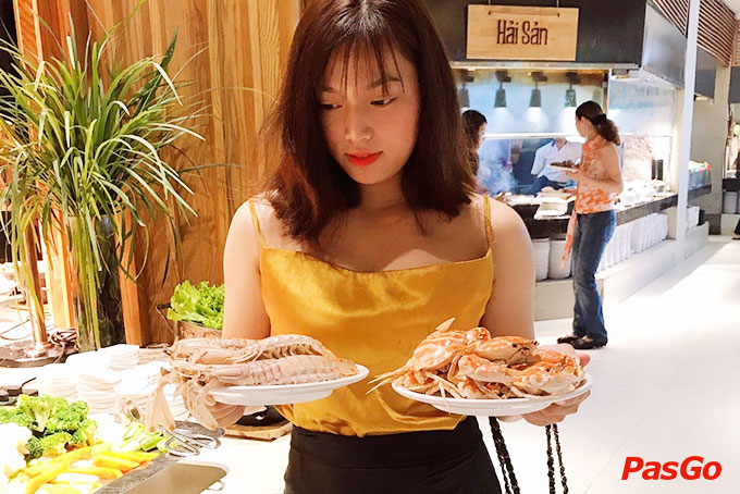 Bay Seafood Buffet – Trung Hòa Nhân Chính-17