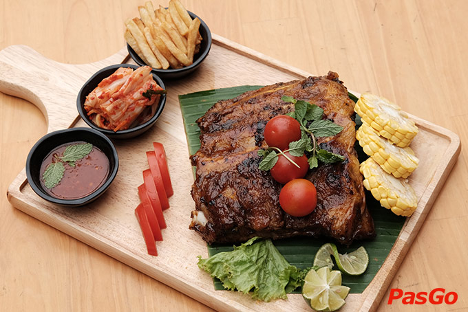 Bếp thái Sawadee - Vua Lẩu Thái - Times City-8