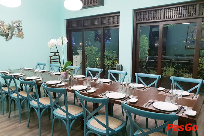 Blue Coral - Vân Hồ 2-19