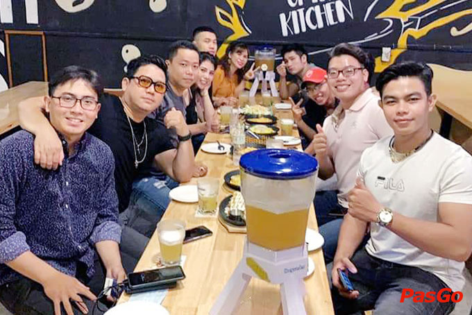 Bro’s Zone Dương Đình Hội 15