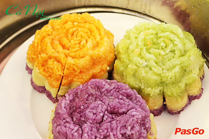 Buffet Cỏ Nội - Khách Sạn Bông Sen Annex -3