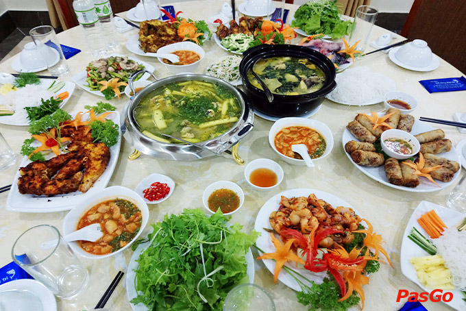 Nhà hàng Cá Lăng Việt Trì Việt Hưng 1