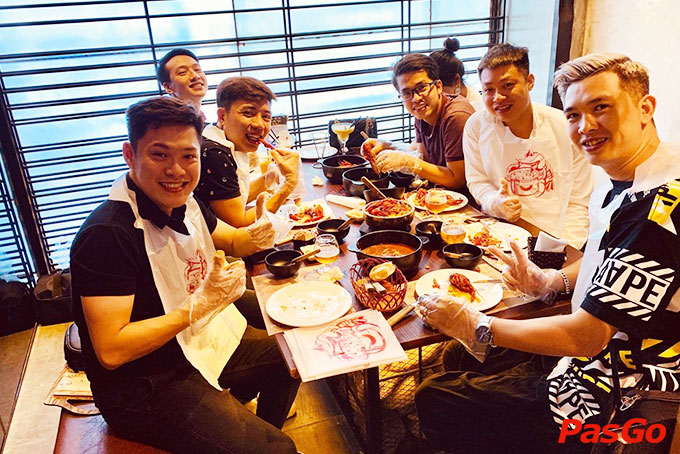 Captain Lobster - Phan Xích Long -15