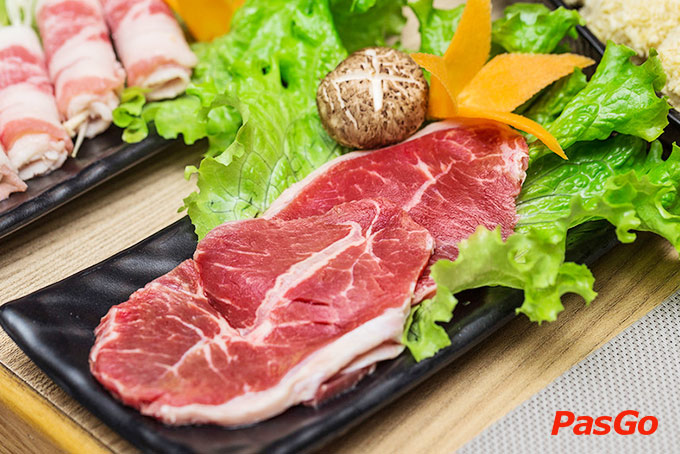 Nhà hàn Chef BBQ Nghĩa Tân - 2