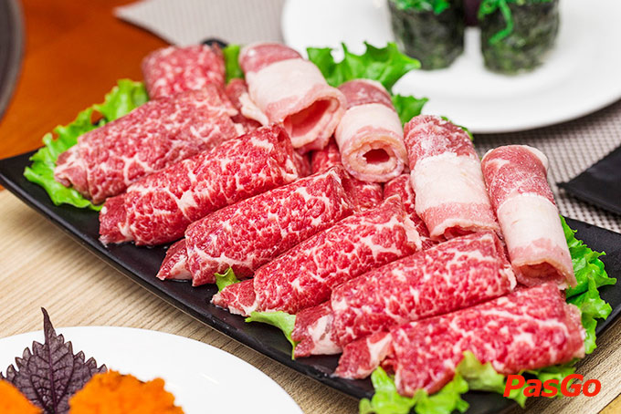 Nhà hàn Chef BBQ Nghĩa Tân - 3