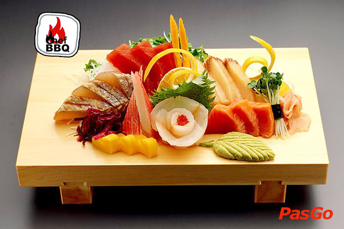 Nhà hàn Chef BBQ Nghĩa Tân - 5