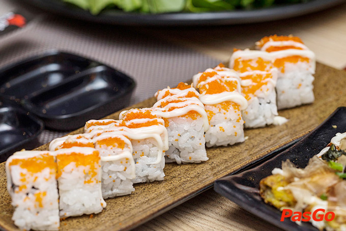 Nhà hàn Chef BBQ Nghĩa Tân - 6