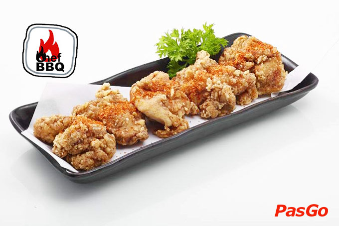 Nhà hàn Chef BBQ Nghĩa Tân - 7