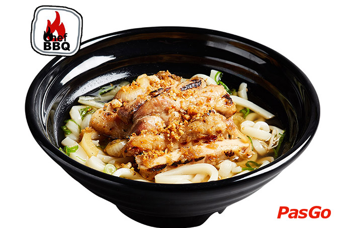 Nhà hàn Chef BBQ Nghĩa Tân - 8