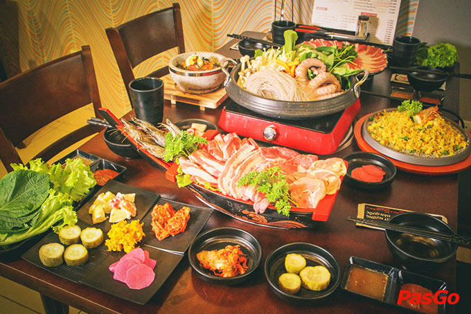 Nhà hàng Chubin Brothers Tây Sơn 1