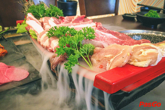 Nhà hàng Chubin Brothers Tây Sơn 2