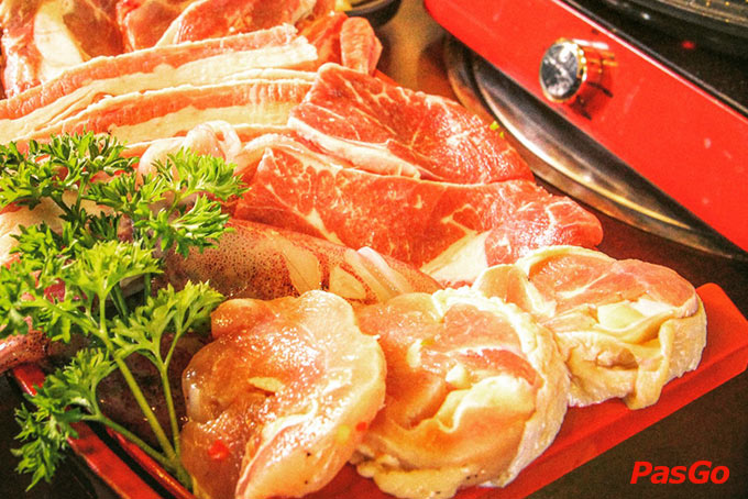 Nhà hàng Chubin Brothers Tây Sơn 3