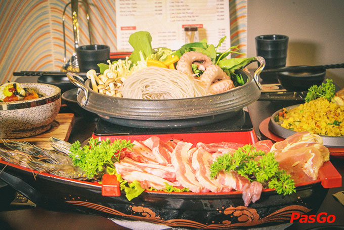 Nhà hàng Chubin Brothers Tây Sơn 4