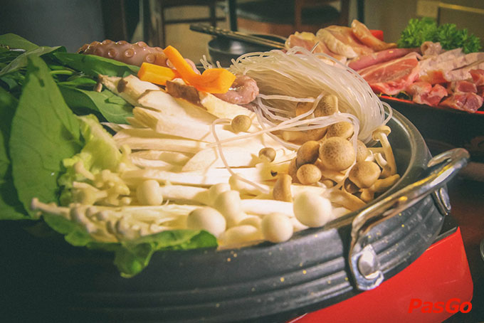 Nhà hàng Chubin Brothers Tây Sơn 5