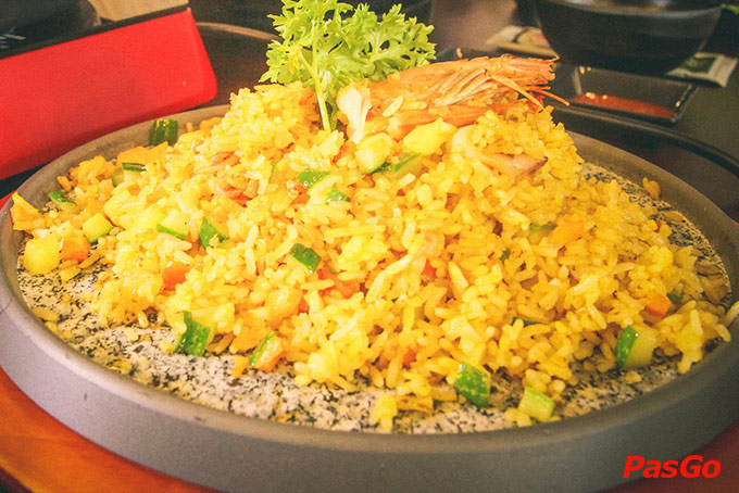 Nhà hàng Chubin Brothers Tây Sơn 6