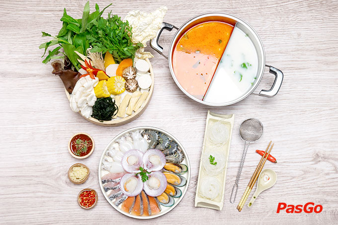 Nhà hàng Coca Suki