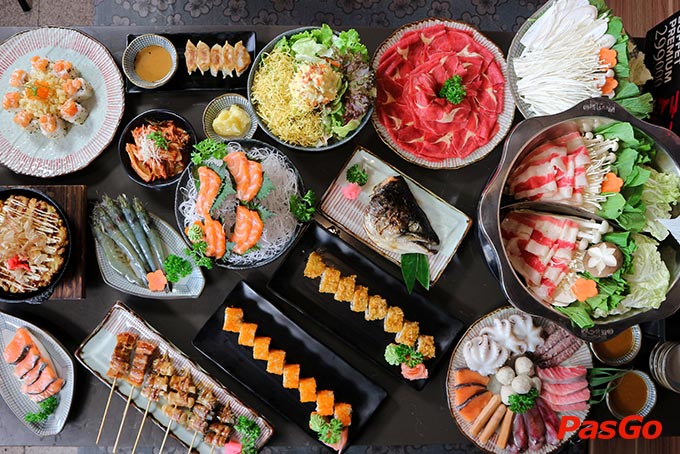 nhà hàng daruma duy tân - 1