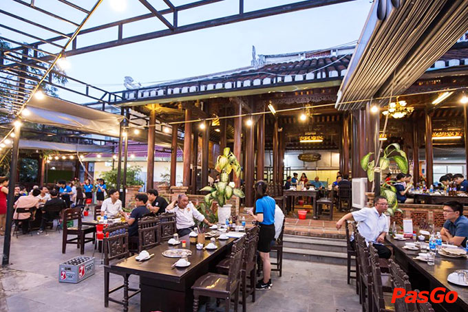 Nhà hàng Đệ Nhất Cừu Lamb BBQ Ngô Quyền 13