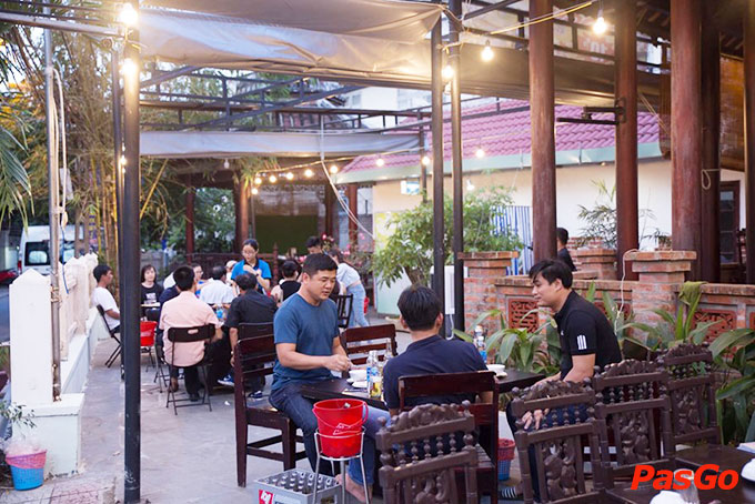Nhà hàng Đệ Nhất Cừu Lamb BBQ Ngô Quyền 14