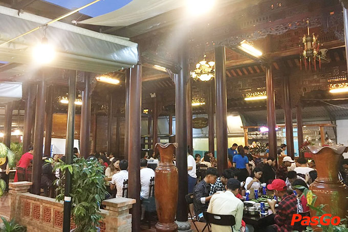 Nhà hàng Đệ Nhất Cừu Lamb BBQ Ngô Quyền 15