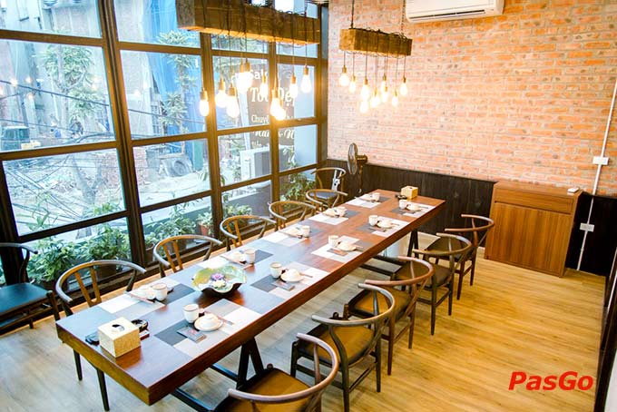 chuỗi nhà hàng độc quán 4