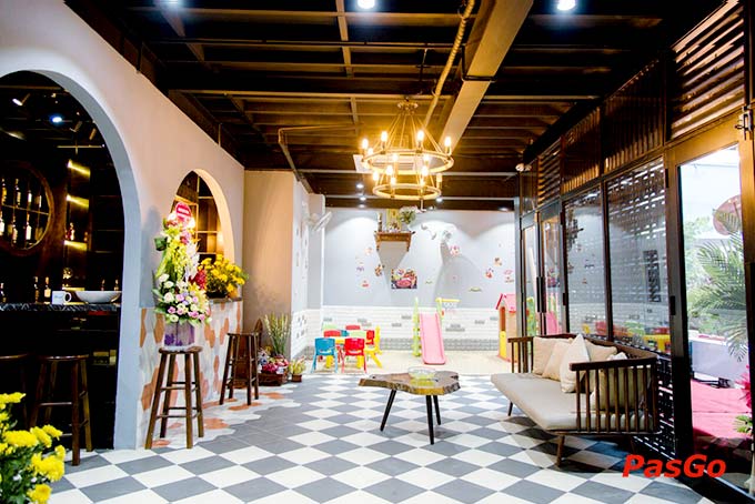 chuỗi nhà hàng độc quán 5