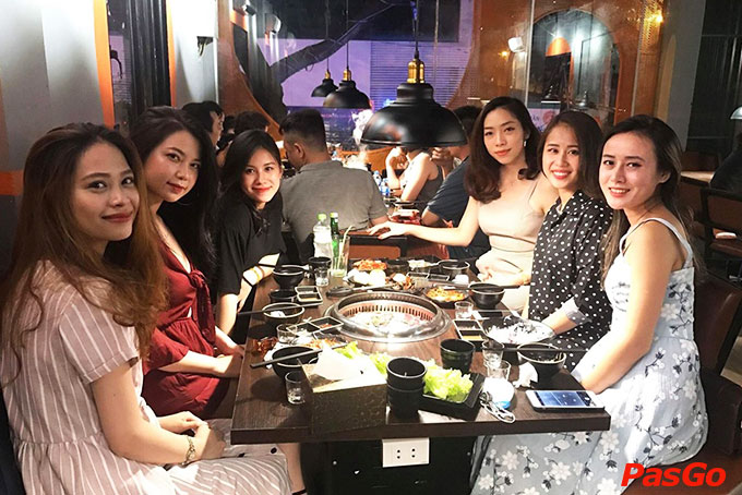 Donzella BBQ & Hotpot - Đội Cấn-11