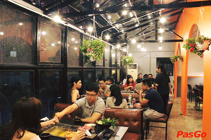 Donzella BBQ & Hotpot - Đội Cấn-13