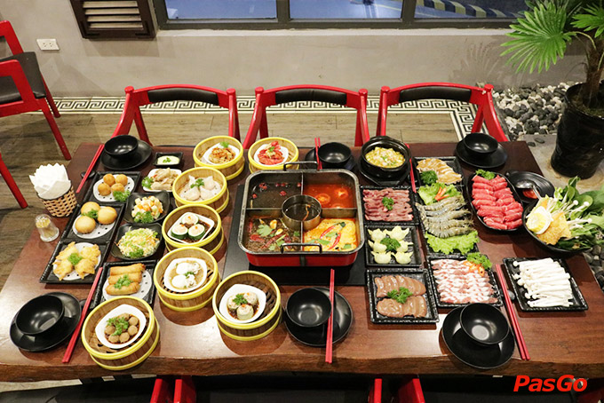 Nhà hàng Phượng Hoàng Triệu Việt Vương 13