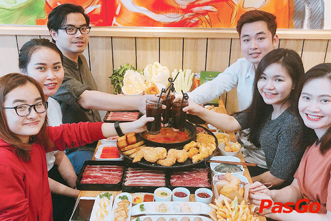 Top 10 quán ăn ngon, hút khách nhất ở khu vực Thái Hà -4