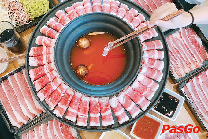 Nhà hàng Food House 2