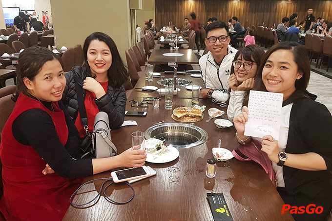 Hải Đăng Vương  - Buffet Cua & Hải Sản- Vincom Nguyễn Chí Thanh-17