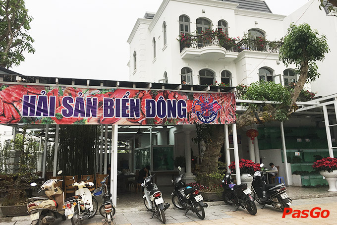 Hải Sản Biển Đông - Vinhomes Riverside The Harmony Long Biên-11