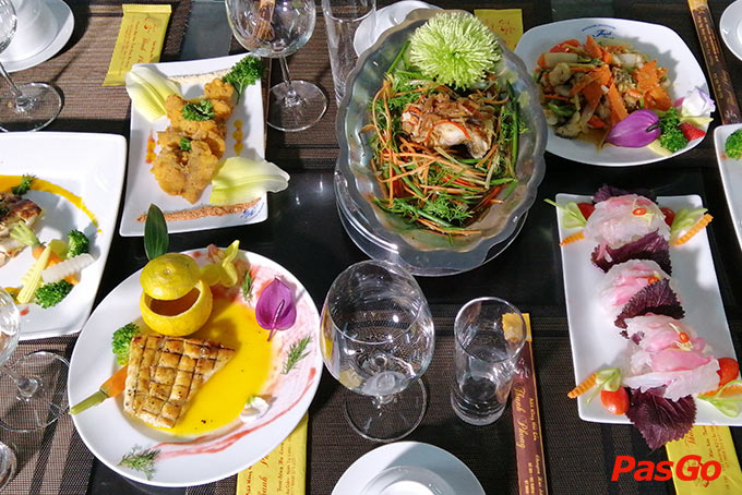 Hải sản Thanh Phong - Đường K2 - Cầu Diễn  -1