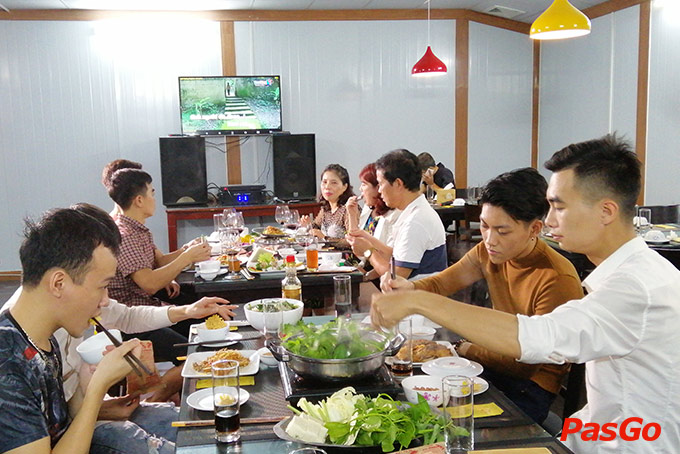 Hải sản Thanh Phong - Đường K2 - Cầu Diễn  -15