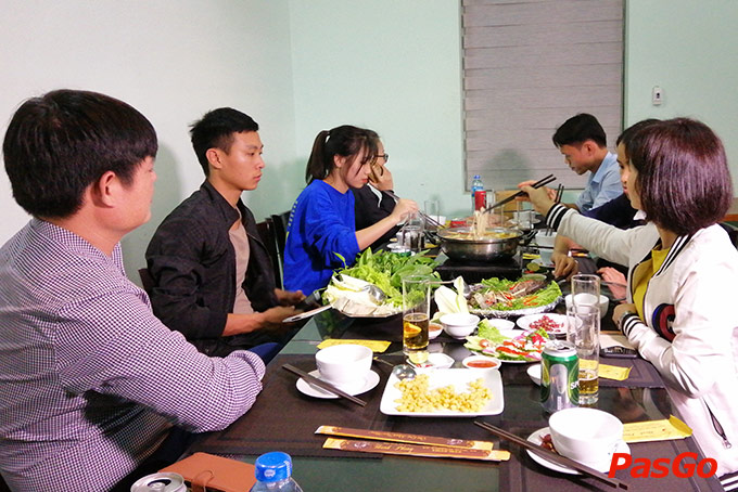 Hải sản Thanh Phong - Đường K2 - Cầu Diễn  -16