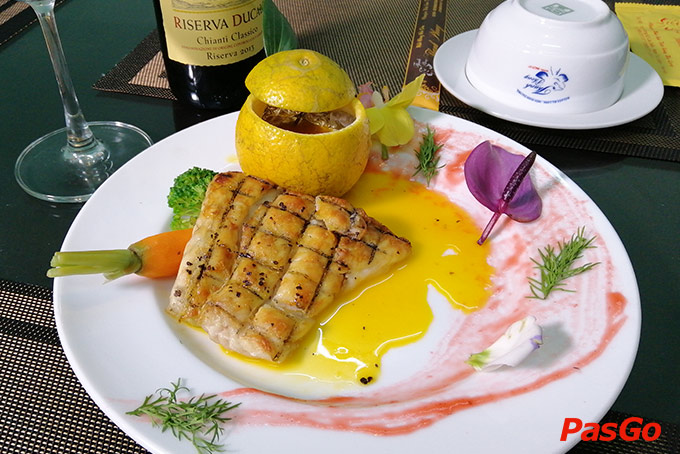 Hải sản Thanh Phong - Đường K2 - Cầu Diễn  -2