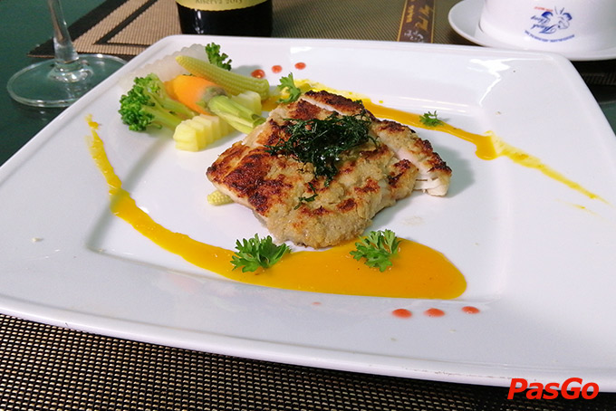 Hải sản Thanh Phong - Đường K2 - Cầu Diễn  -3