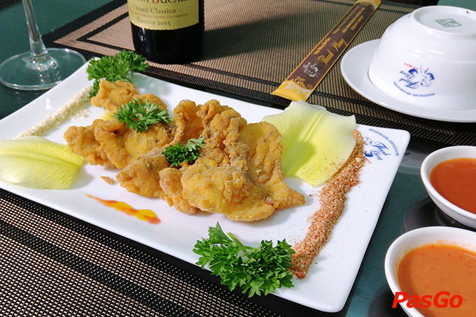 Hải sản Thanh Phong - Đường K2 - Cầu Diễn  -4