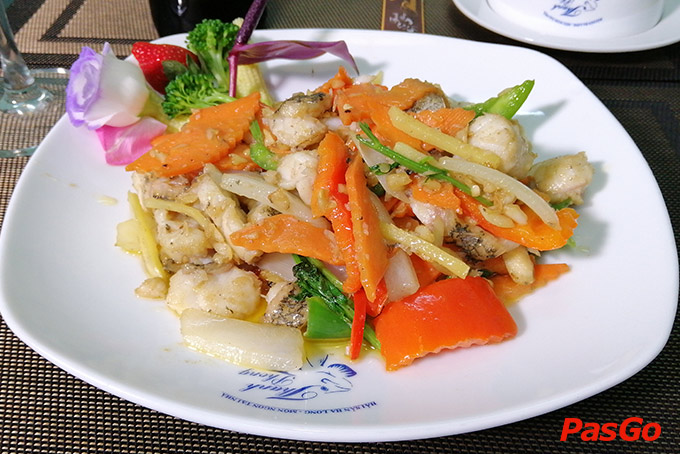 Hải sản Thanh Phong - Đường K2 - Cầu Diễn  -6