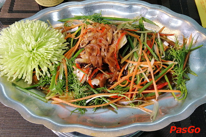 Hải sản Thanh Phong - Đường K2 - Cầu Diễn  -5